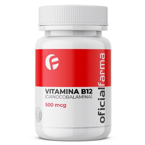 Vitamina B12 Cianocobalamina