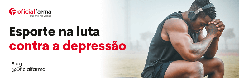 Comprovado: O Poder do Esporte na luta contra a Depressão