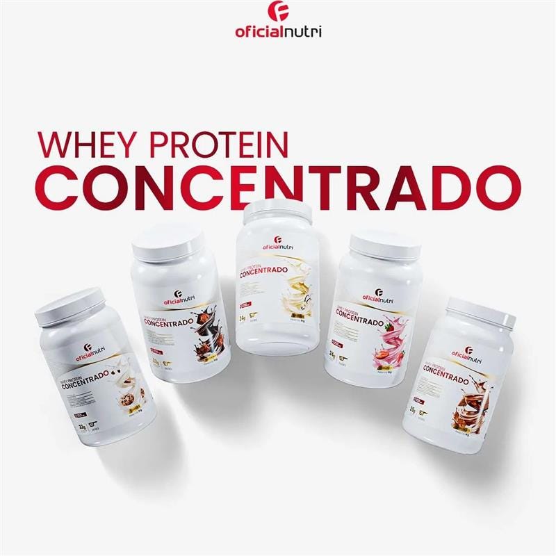 Qual o melhor Whey Protein? 