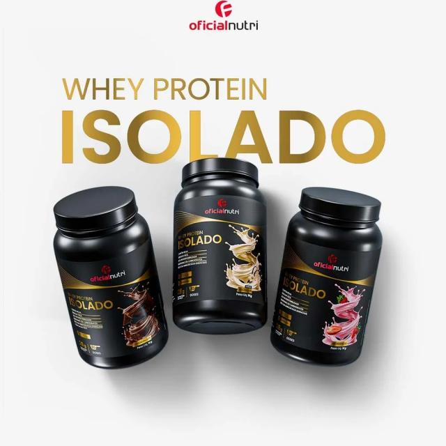 Quais os tipos de Whey Protein e diferenças?