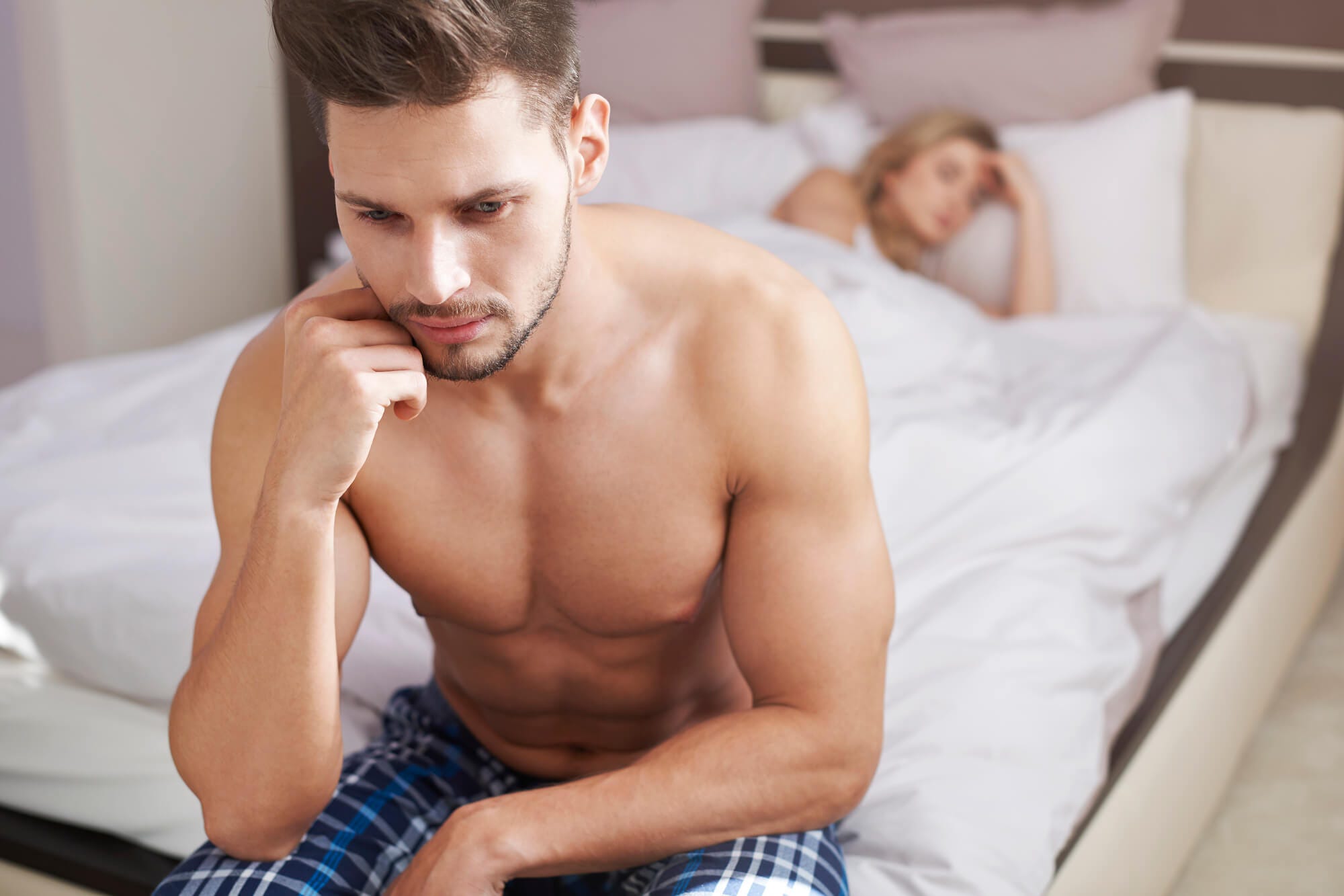 Testosterona baixa: conheça os sintomas e como tratar