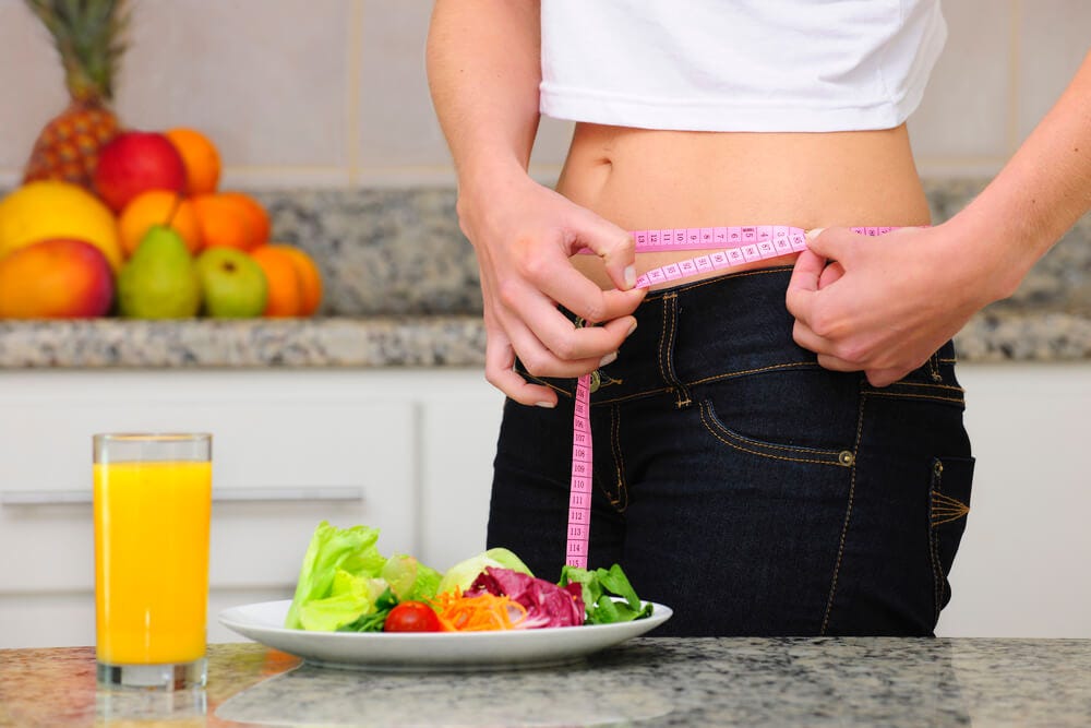 É possível perder peso contando suas calorias diárias?