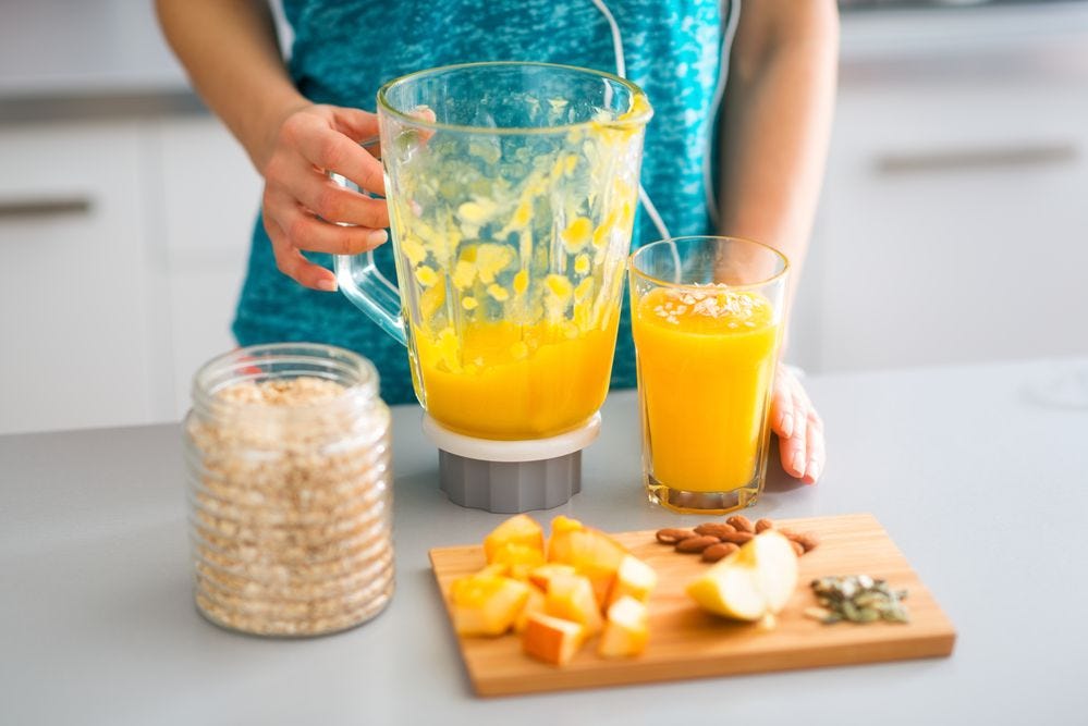 A importância da alimentação pré-treino