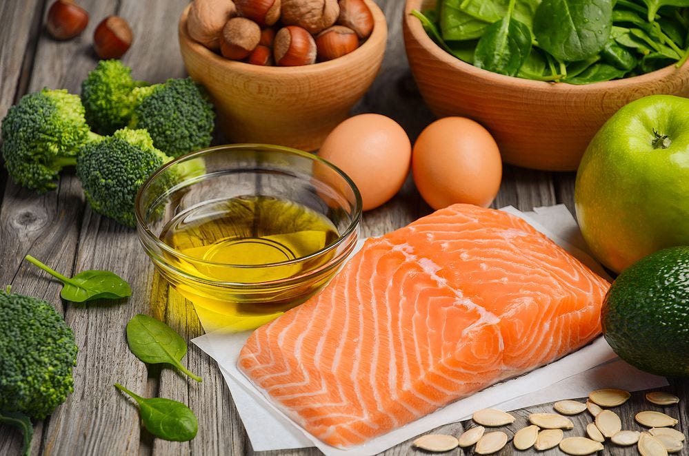 Entenda o que é a dieta cetogênica