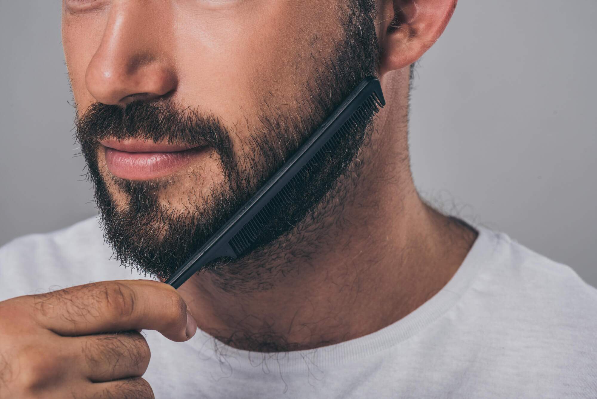 Aumente o volume e crescimento da sua barba