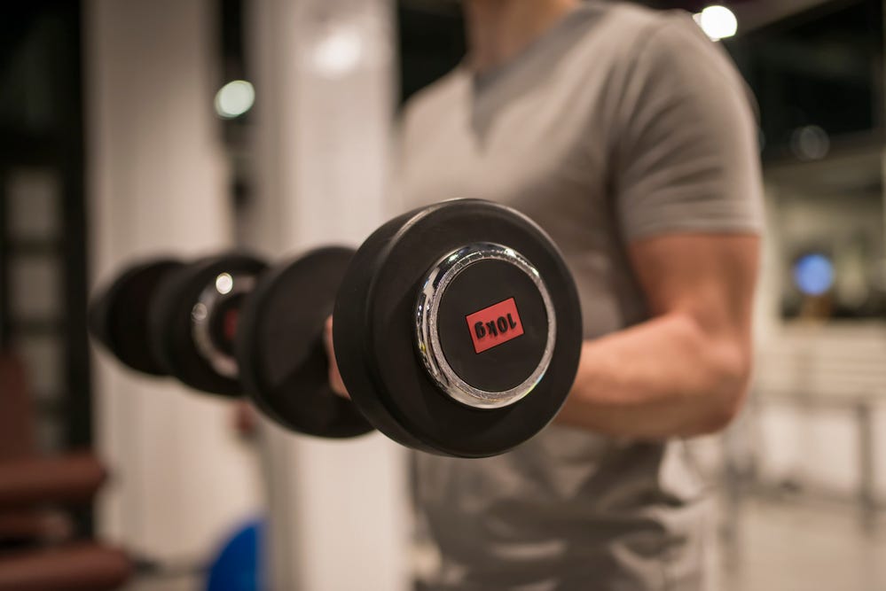Veja como potencializar o treino de musculação com 4 dicas de ouro