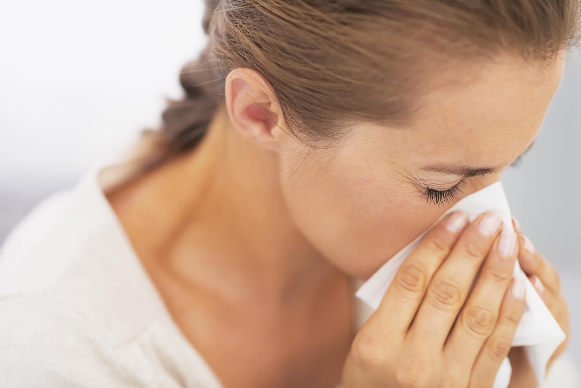 Alivie os sintomas ruins das alergias respiratórias