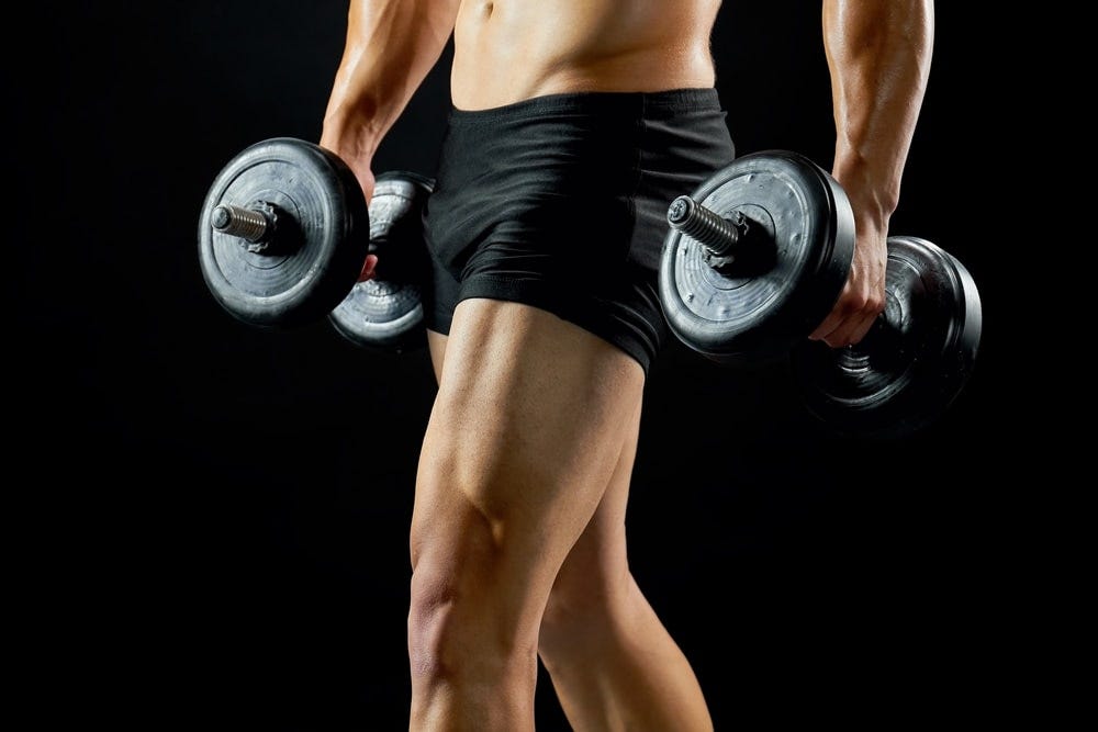 Saiba mais sobre a diferença entre massa magra x massa gorda!
