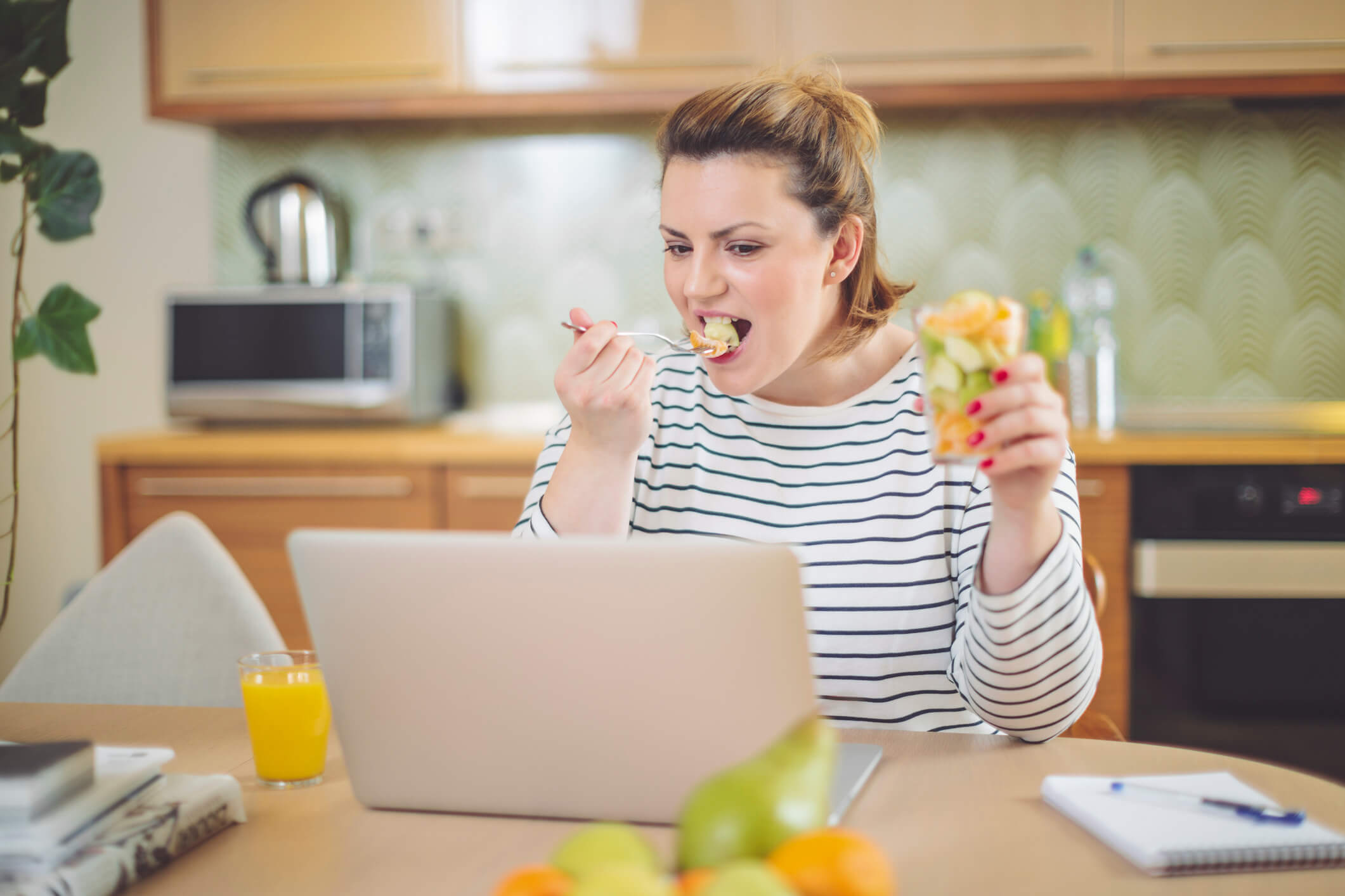 Comer muitas frutas pode ser ruim para a saúde. Mito ou verdade?