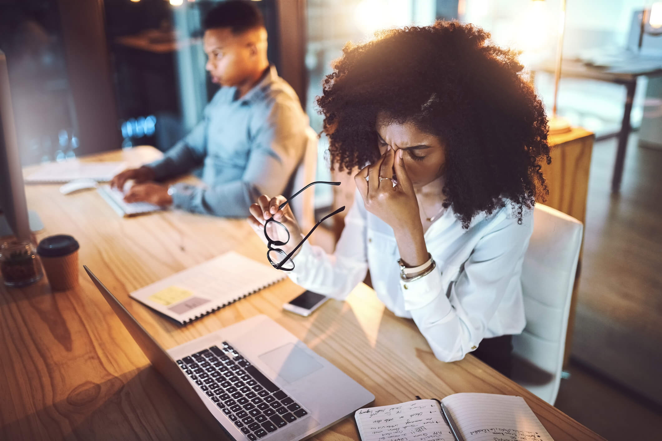 Saúde mental no trabalho: saiba qual é a importância e como cuidar