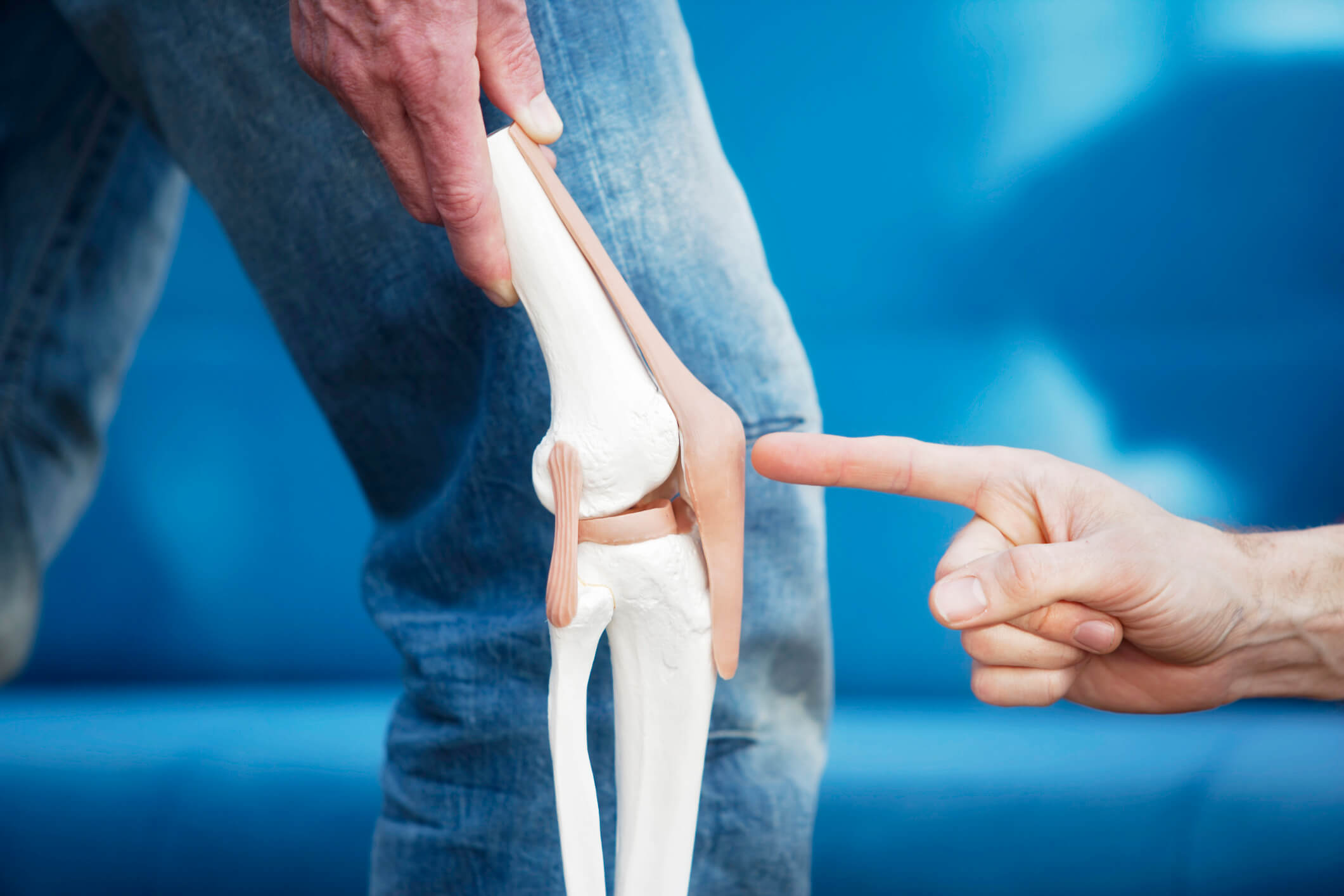 Conheça as funções dos tendões e ligamentos e os cuidados nos exercícios