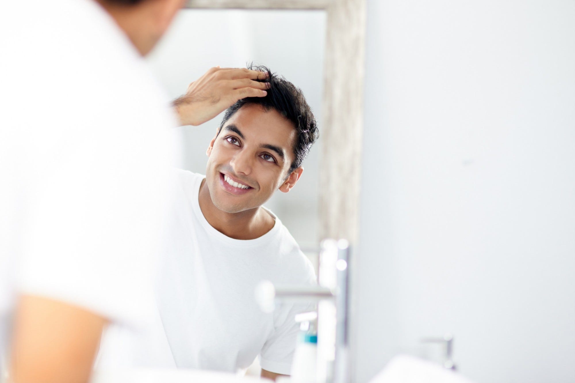 4 dicas incríveis para o cuidado com o cabelo masculino
