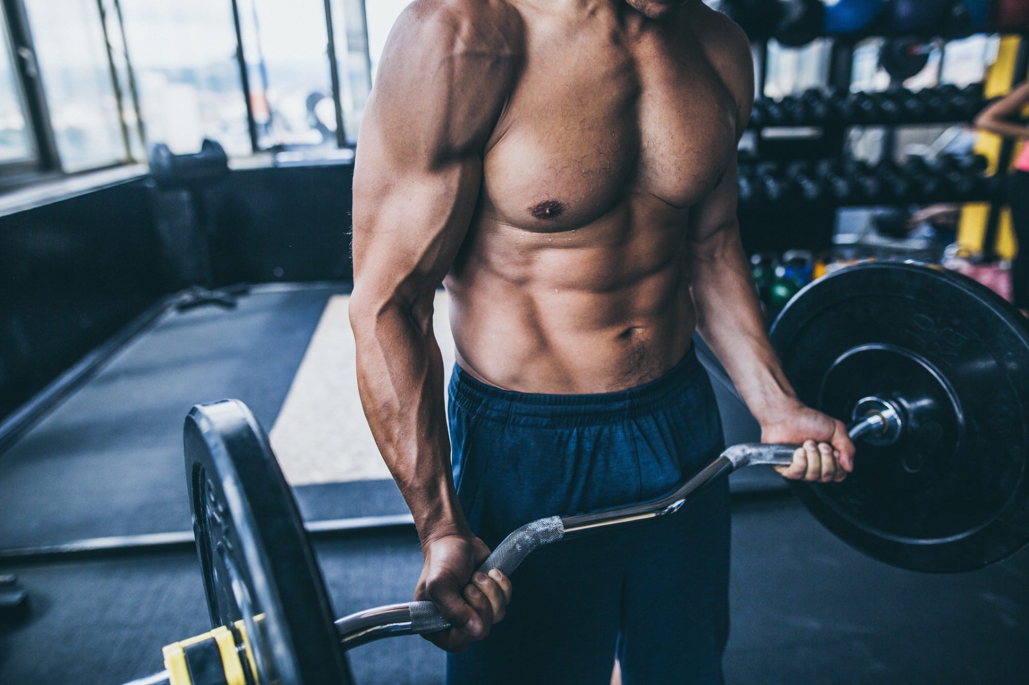 É possível secar sem perder massa muscular? Entenda aqui
