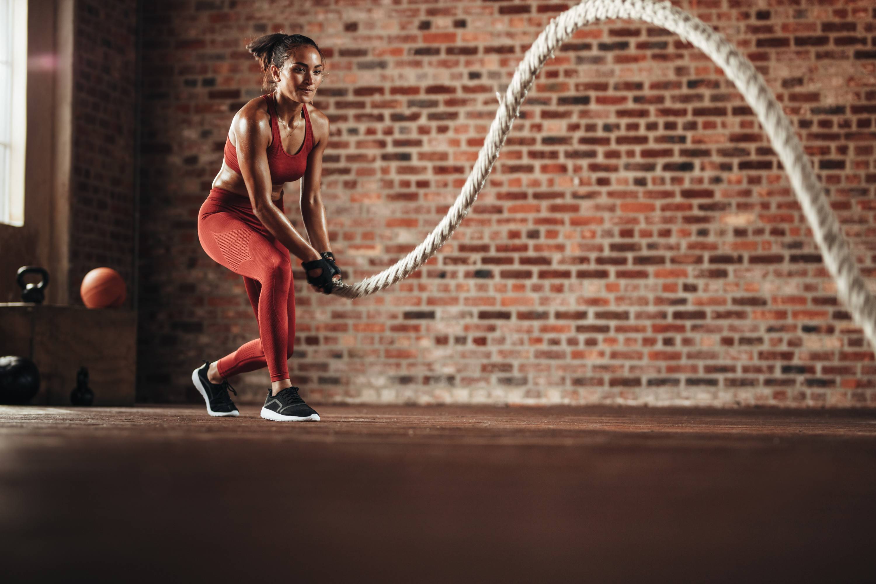 Entenda de uma vez por todas a diferença de crossfit e treinamento funcional