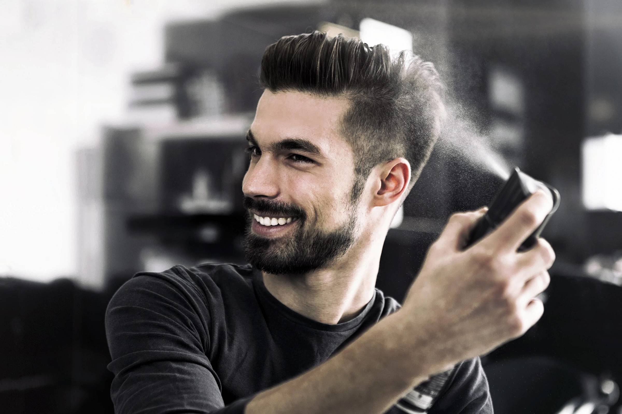 Saiba quais os tipos de cabelo masculino e qual é o seu!
