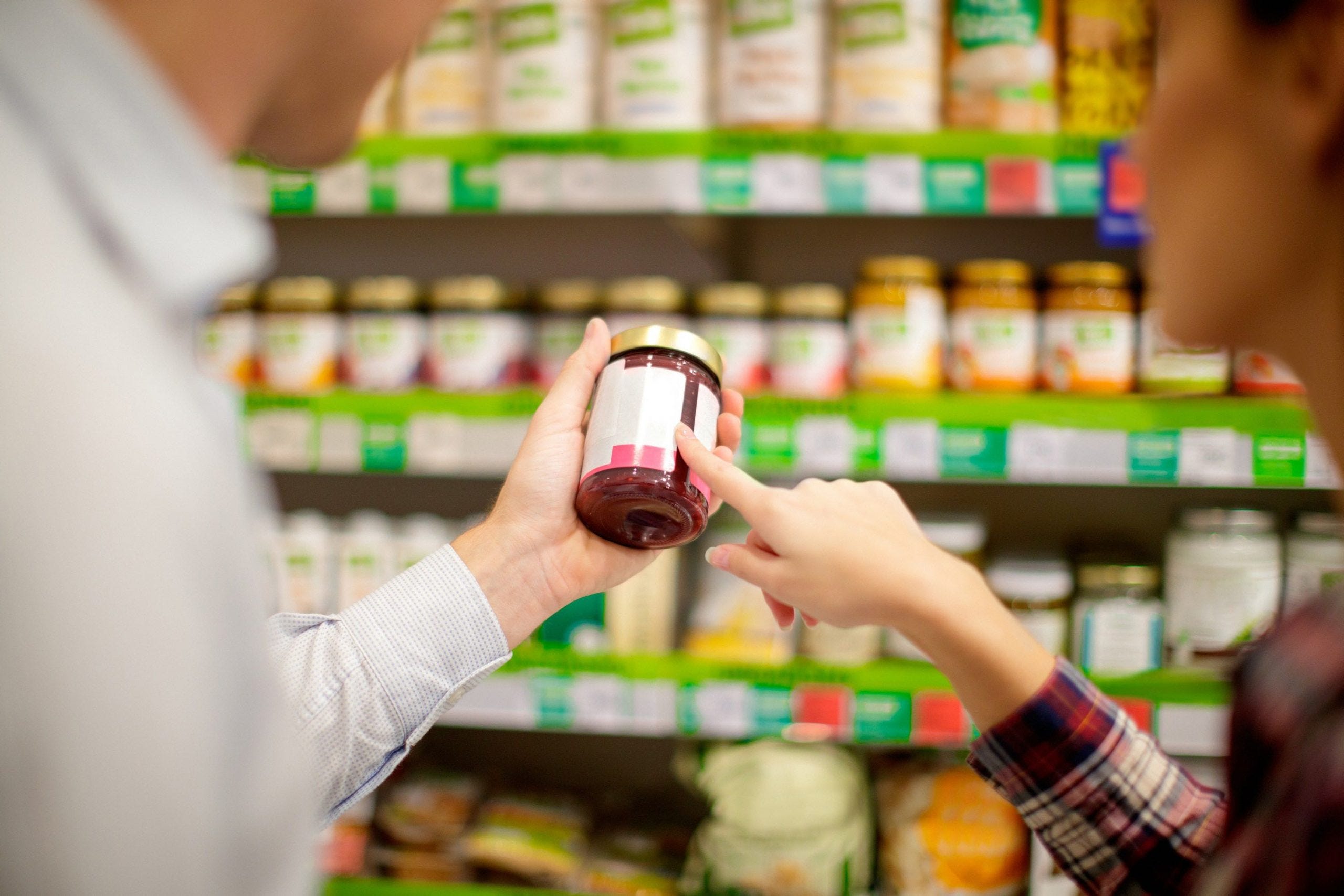 Entenda agora as diferenças entre produtos diet e light