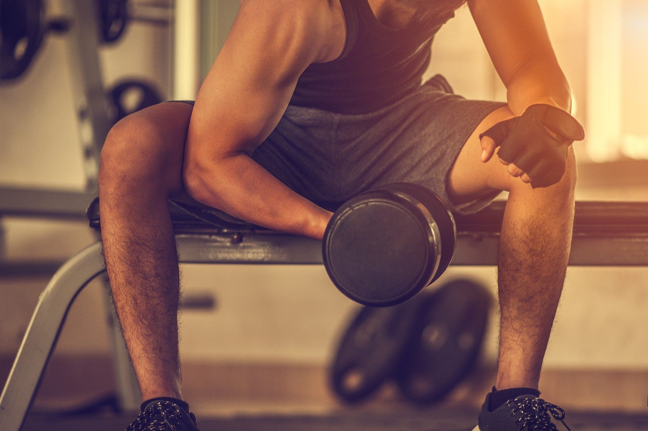 Vitaminas para ganhar massa muscular: quais são e como usá-las?