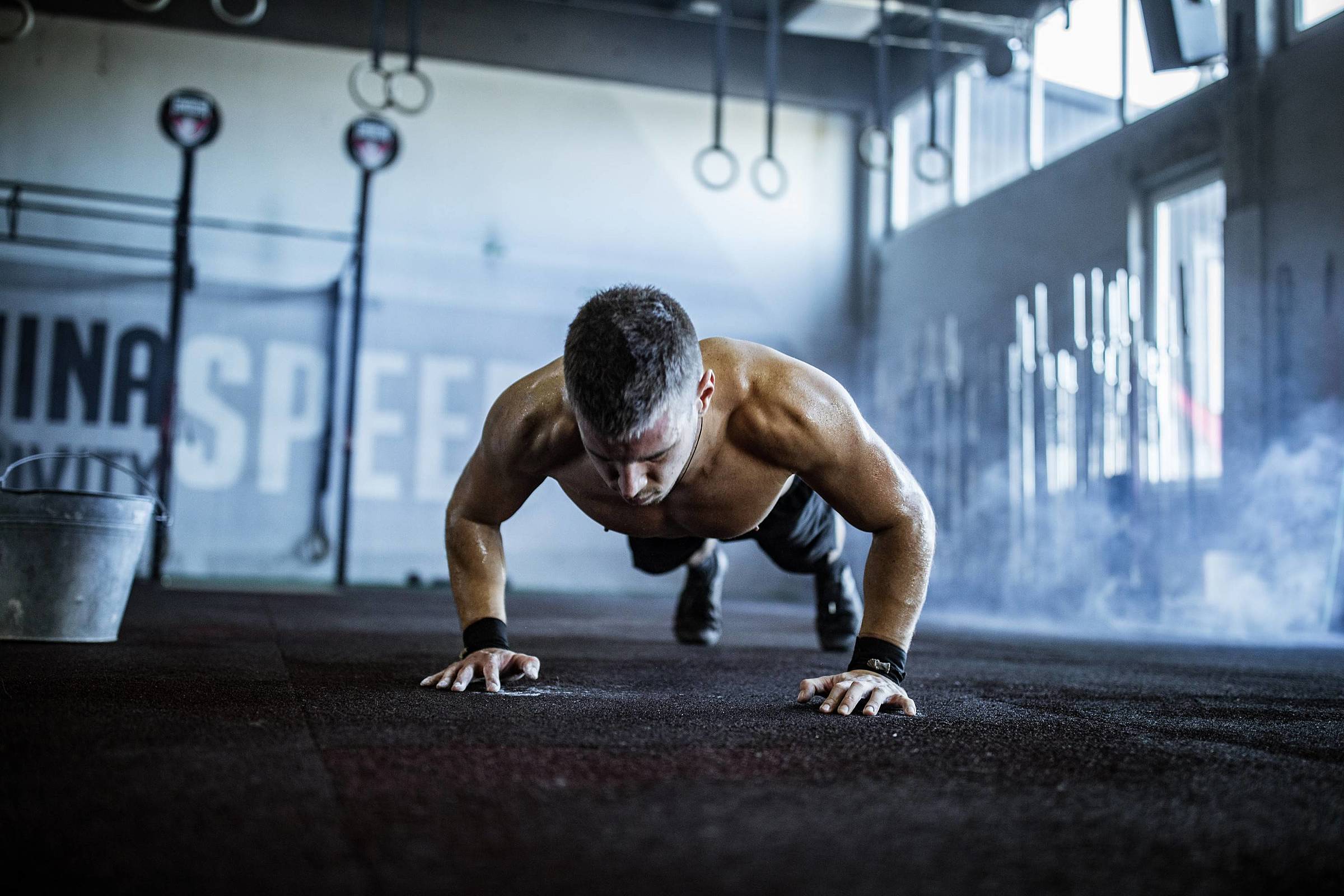 Como ser um bodybuilder? Confira nossas 4 dicas