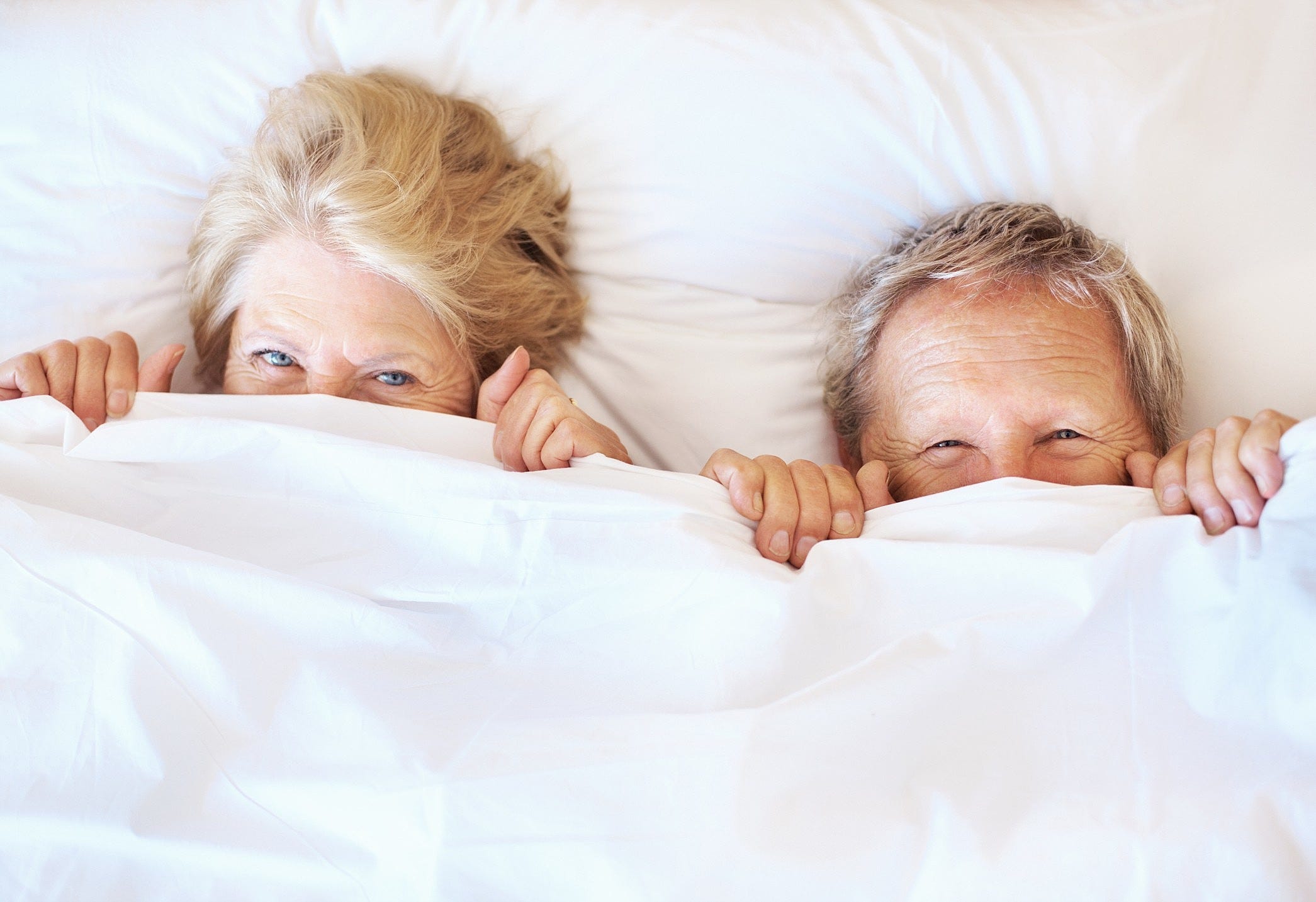 Como melhorar a vida sexual na terceira idade? Entenda!