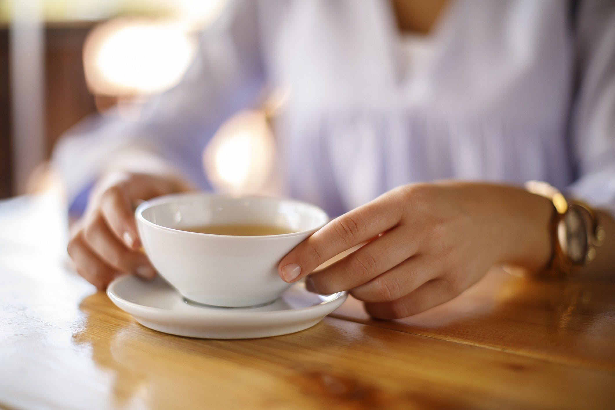 4 melhores chás para saúde para você tomar no dia a dia