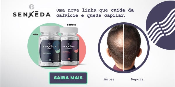 Senkeda queda capilar