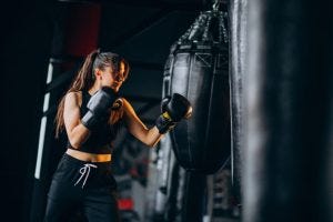 Atividades para ganho de massa muscular